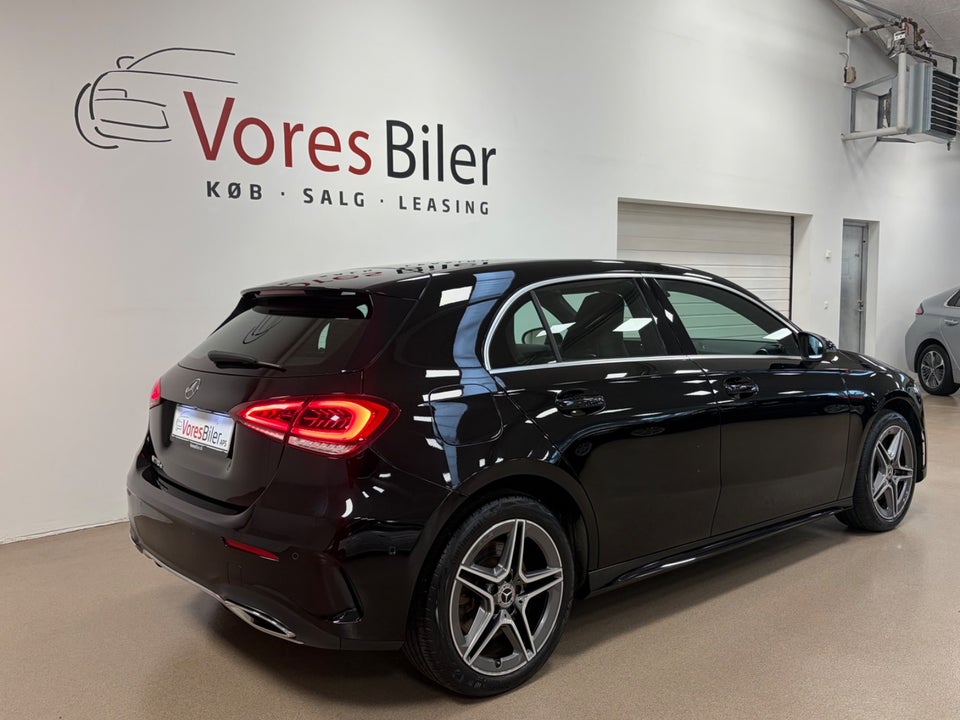 Mercedes A250 e 1,3 AMG Line aut. 5d