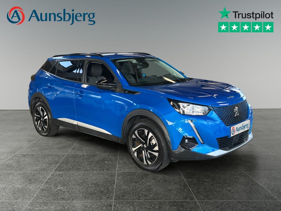 Peugeot e-2008 50 Allure Pack 5d