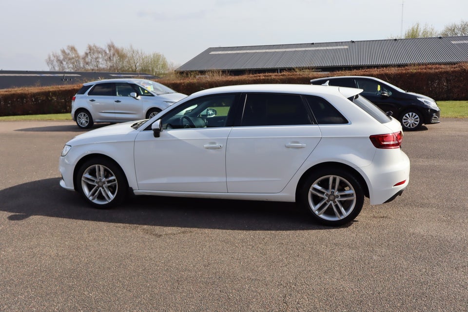 Audi A3 1,0 TFSi 116 Sport Sportback 5d