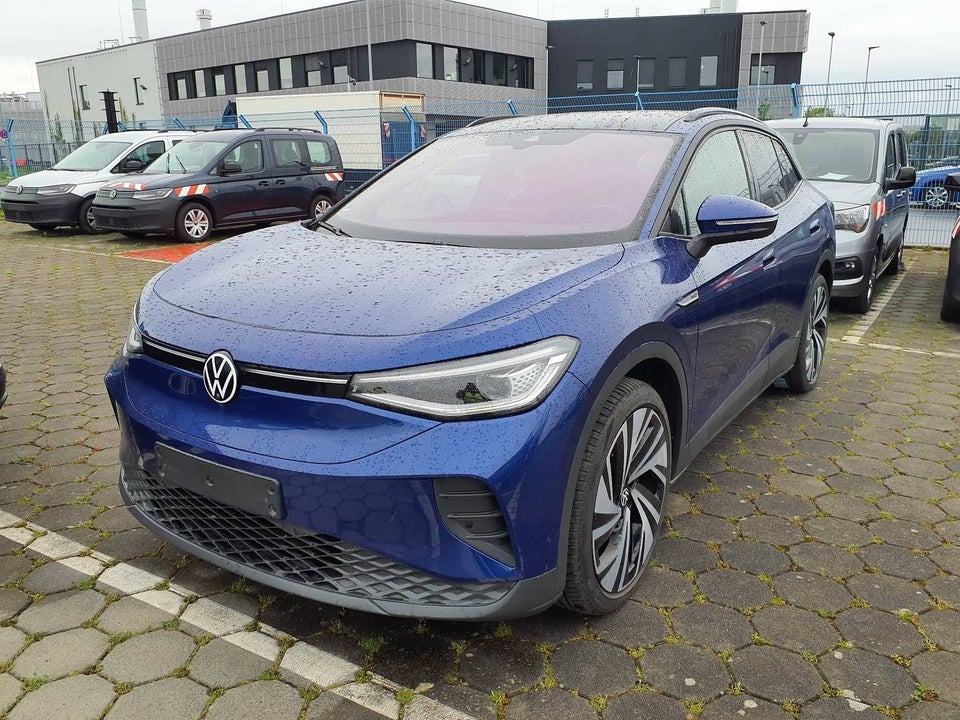 VW ID.4 77 Pro Performance Tech 5d