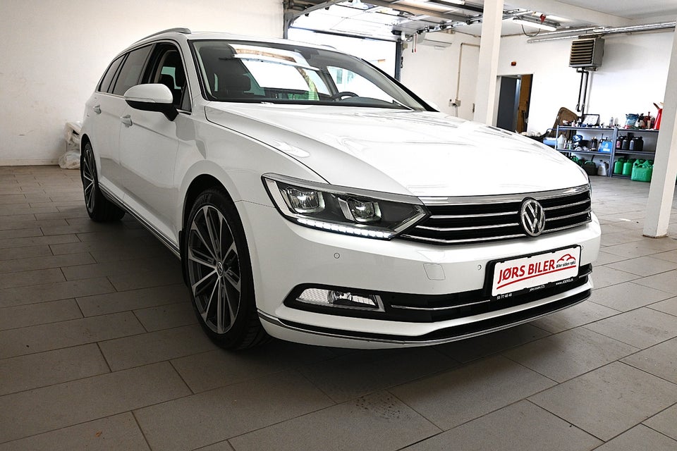 VW Passat 1,5 TSi 150 Highline Premium Variant DSG 5d