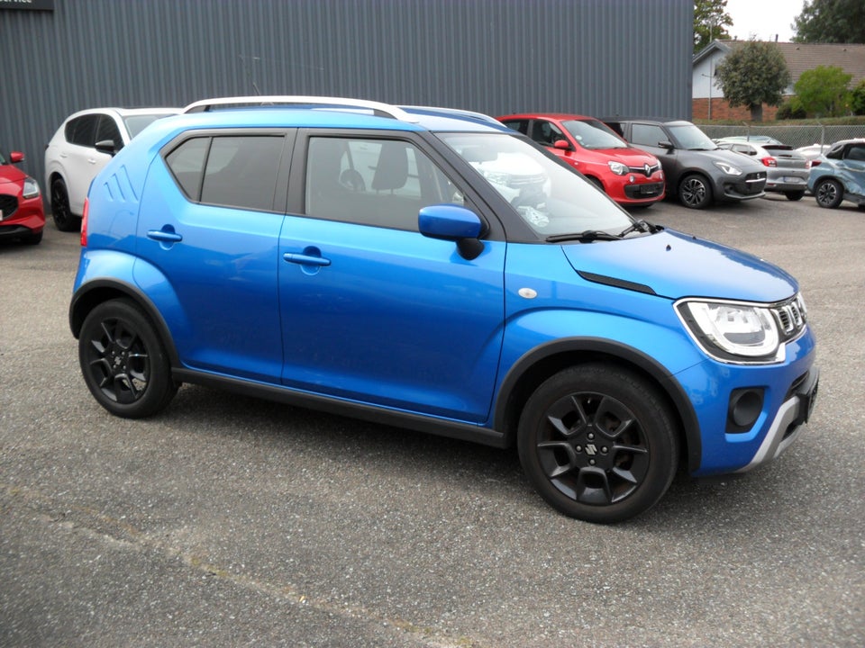 Suzuki Ignis 1,2 mHybrid Active 5d