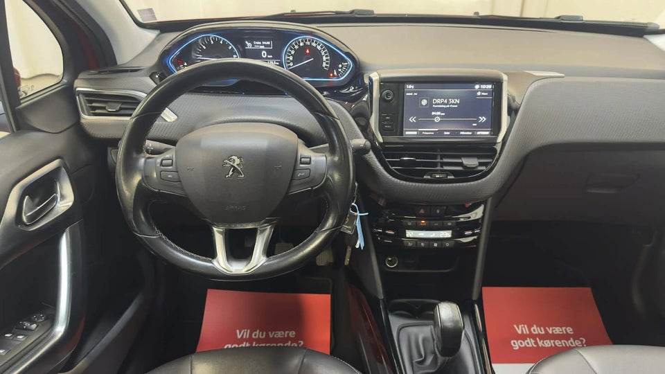 Peugeot 2008 1,6 BlueHDi 100 Allure 5d