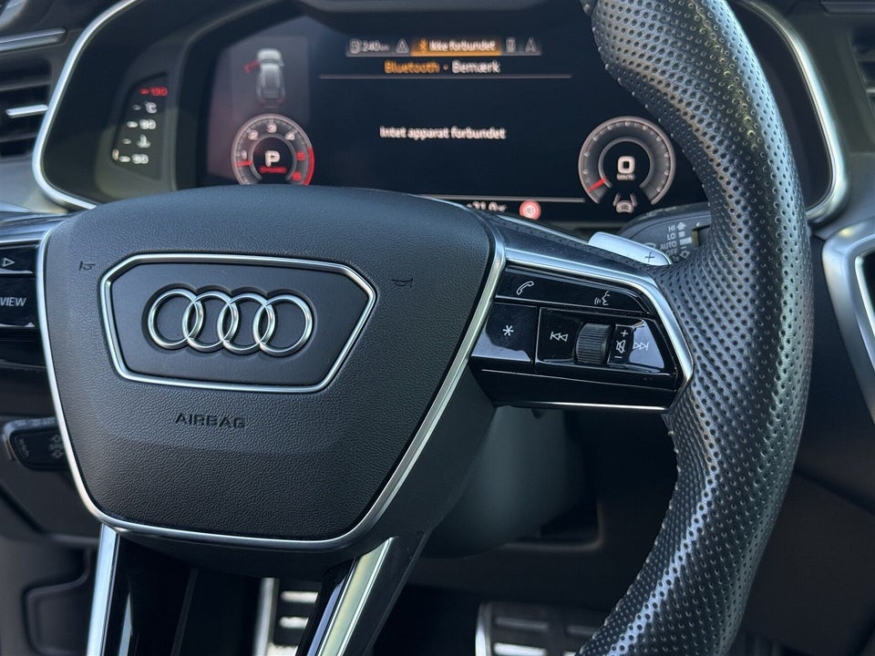 Audi A6 50 TDi S-line Avant quattro Tiptr. 5d