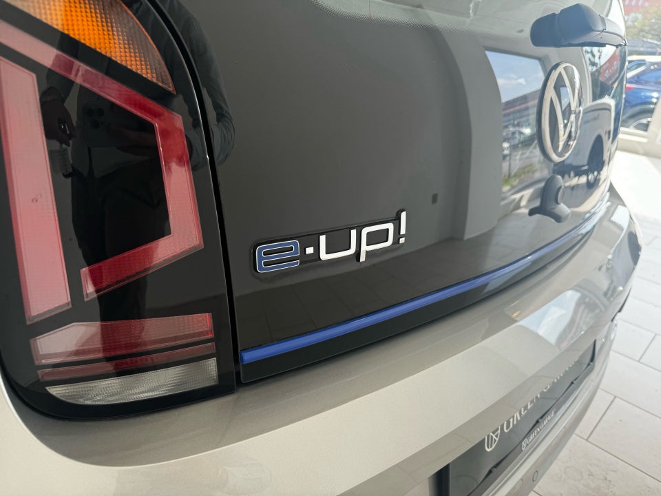 VW e-Up! 5d