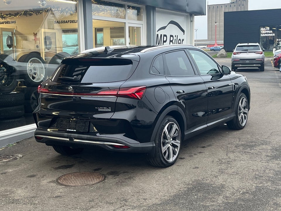 MG Marvel R Performance 5d