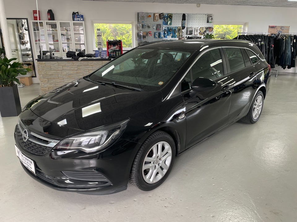 Opel Astra 1,0 T 105 Enjoy Sports Tourer 5d