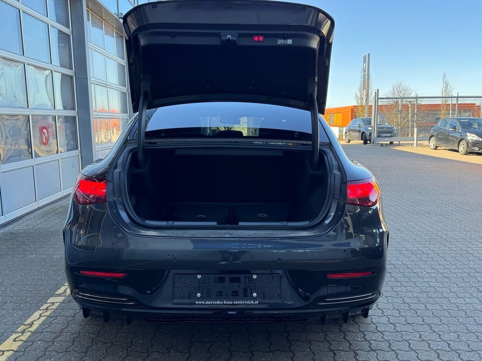 Mercedes EQE300 AMG Line 4d