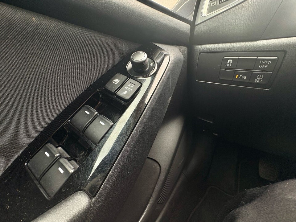 Mazda 3 2,0 SkyActiv-G 120 Optimum 5d