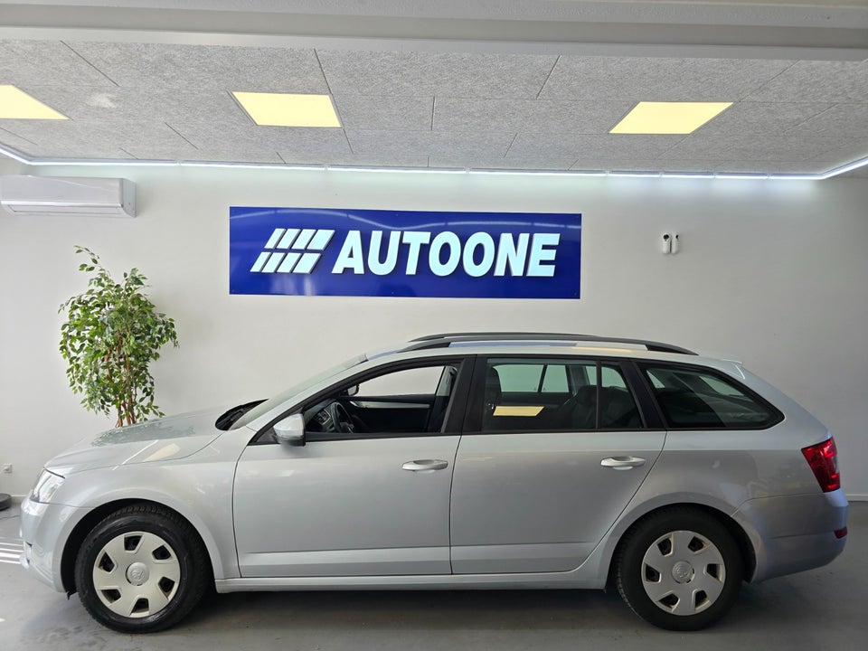 Skoda Octavia 1,4 TSi 140 Ambition Combi DSG 5d
