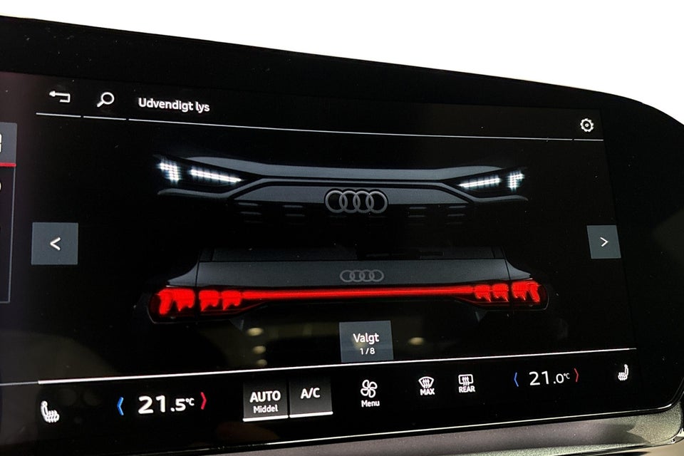Audi Q6 e-tron Ultra quattro 5d