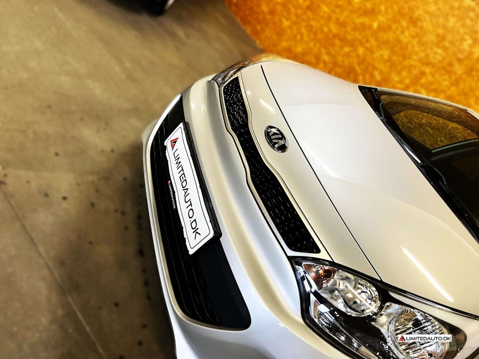 Kia Rio 1,2 CVVT Limited 5d