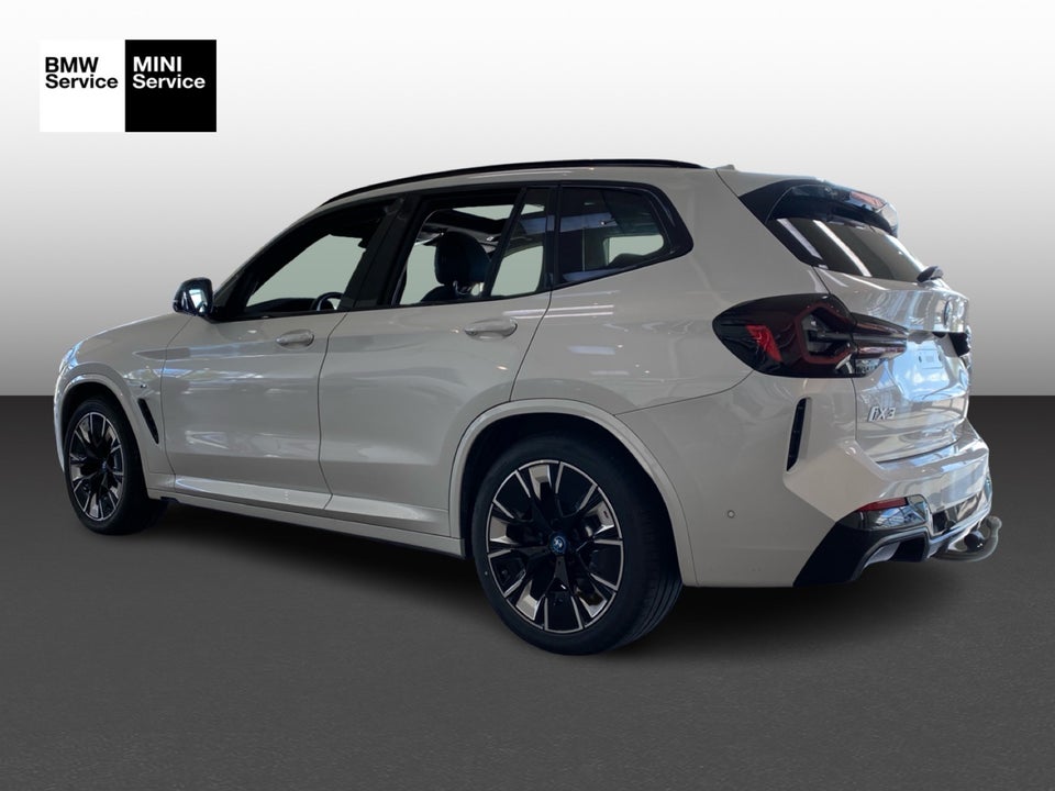 BMW iX3 Charged Plus M-Sport 5d