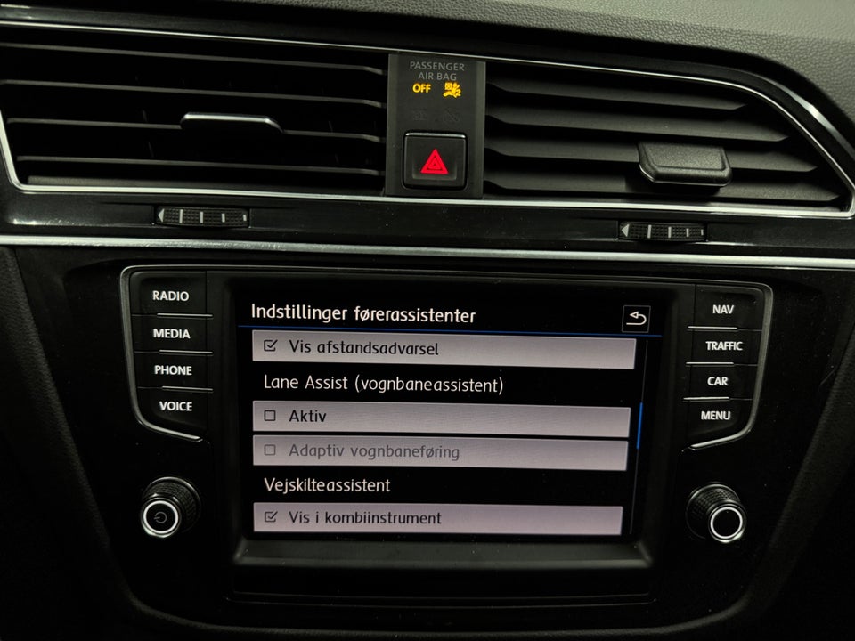 VW Tiguan 1,4 TSi 150 Comfortline 5d