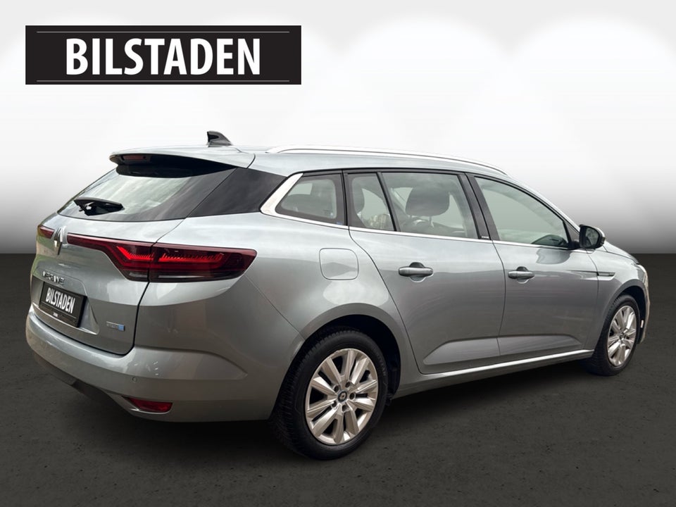 Renault Megane IV 1,6 E-Tech Sport Tourer 5d