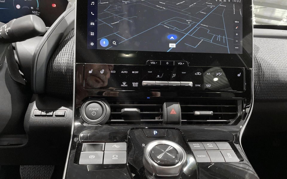 Toyota bZ4X Executive 5d