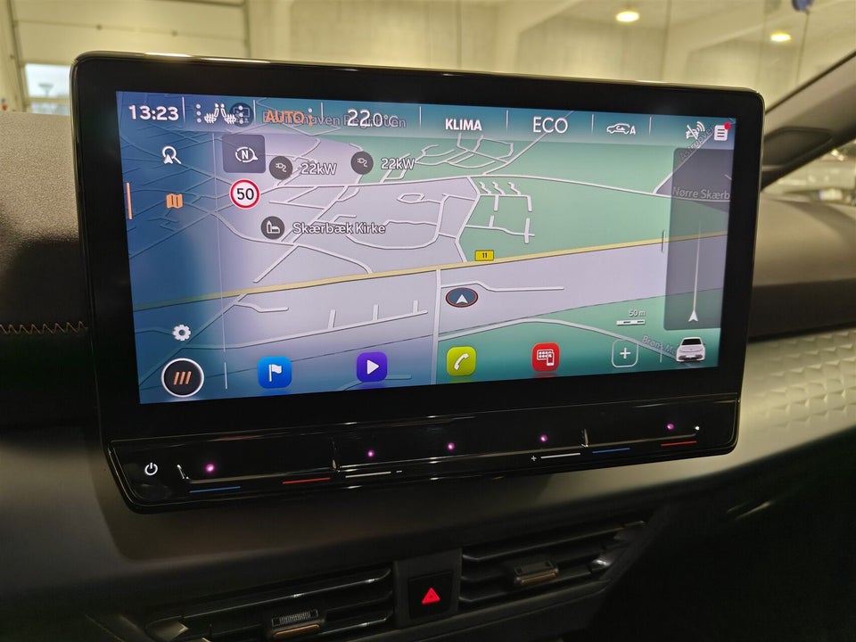 Cupra Born 58 High 5d