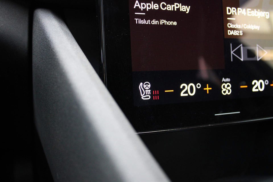 Polestar 2 Long Range AWD 5d