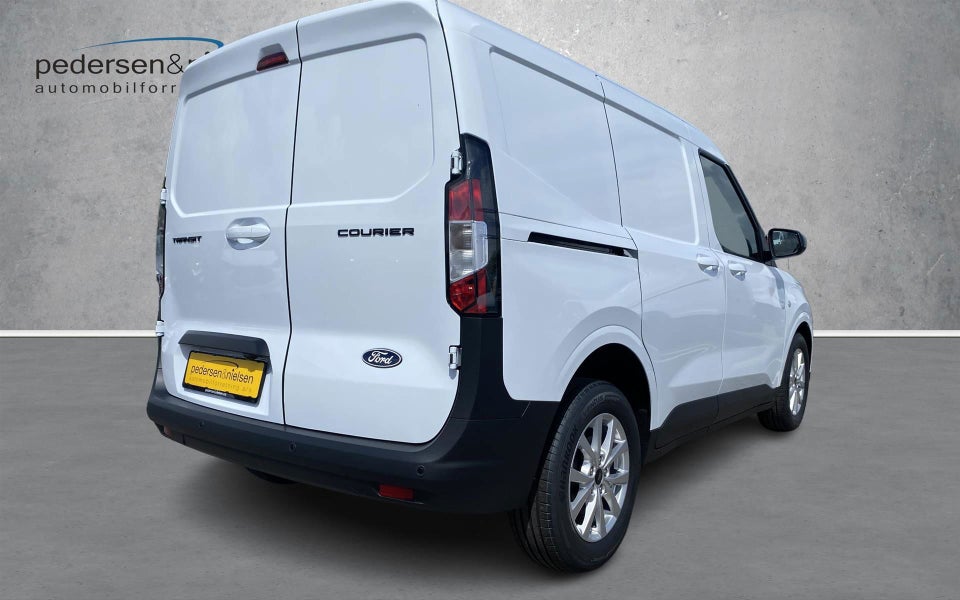 Ford Transit Courier 1,0 EcoBoost Limited aut.