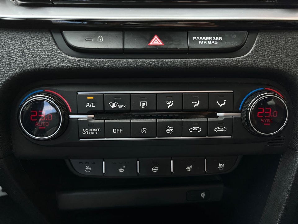 Kia Ceed 1,6 PHEV Upgrade+ SW DCT 5d