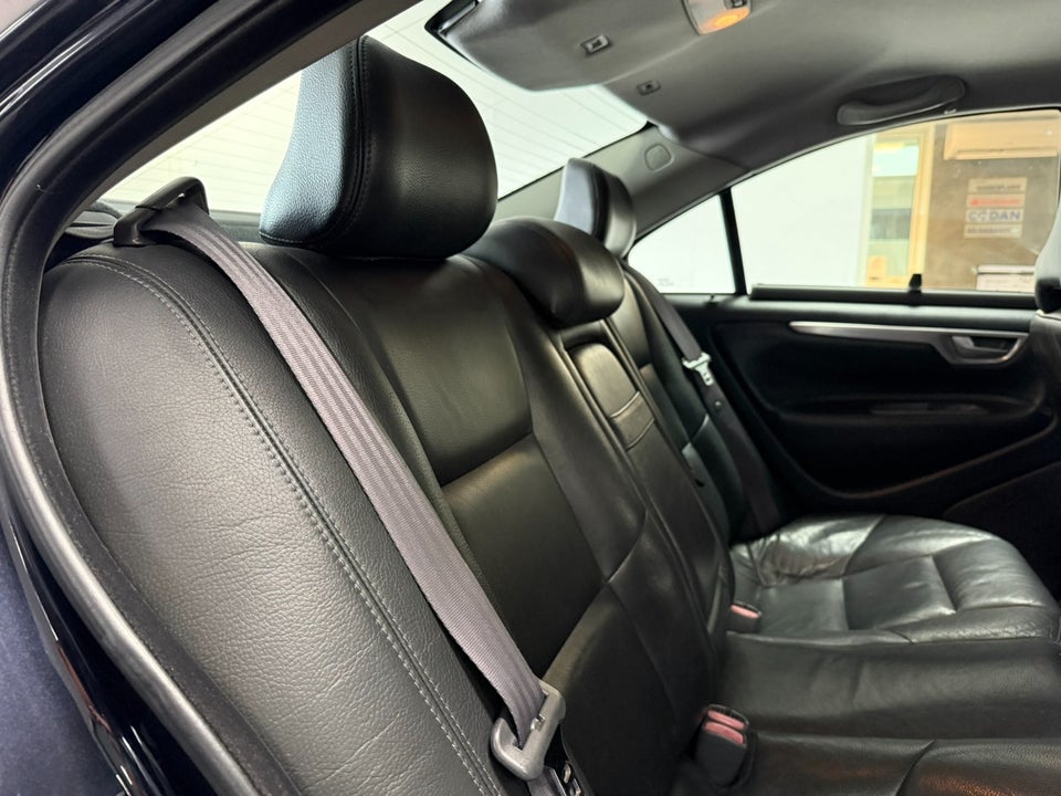 Volvo S60 2,4 T aut. 4d