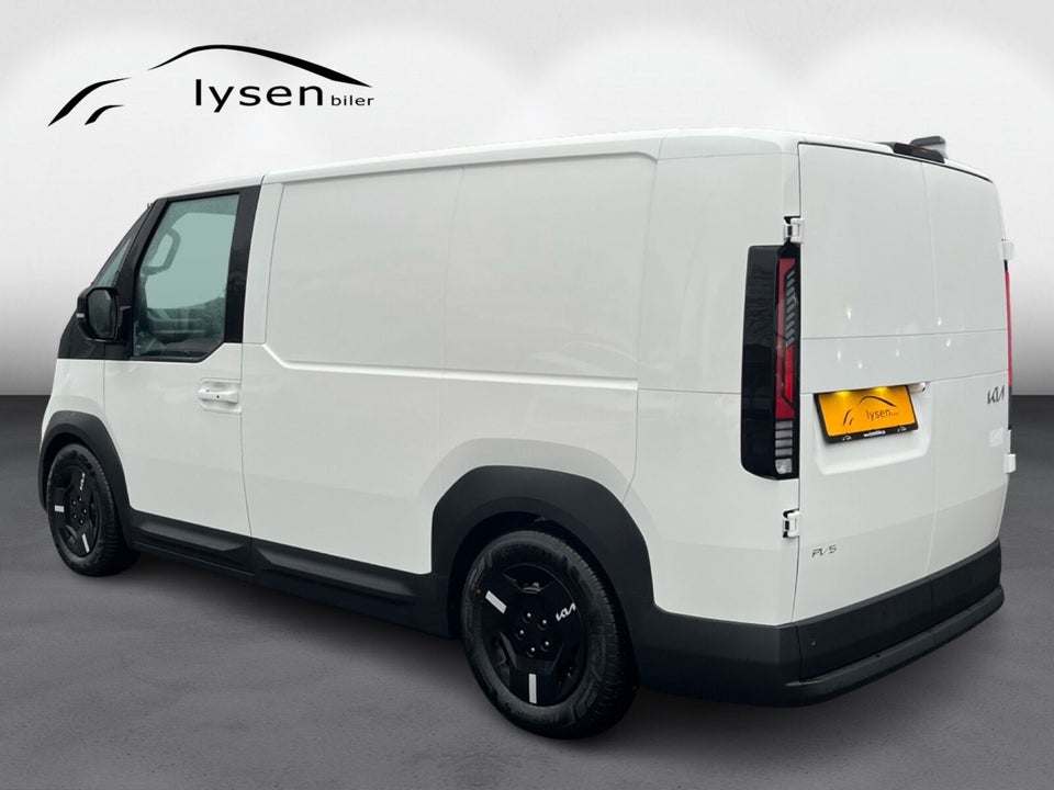 Kia PV5 71 Long Range Work