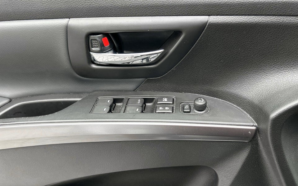 Suzuki S-Cross 1,4 mHybrid Adventure 5d