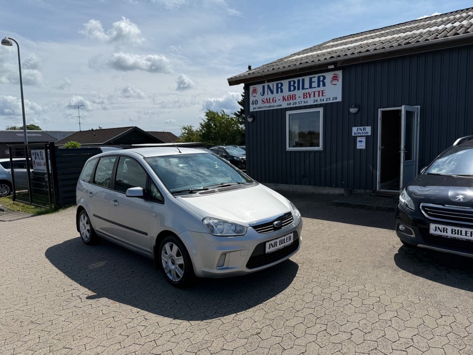Ford C-MAX 1,6 Ambiente 5d