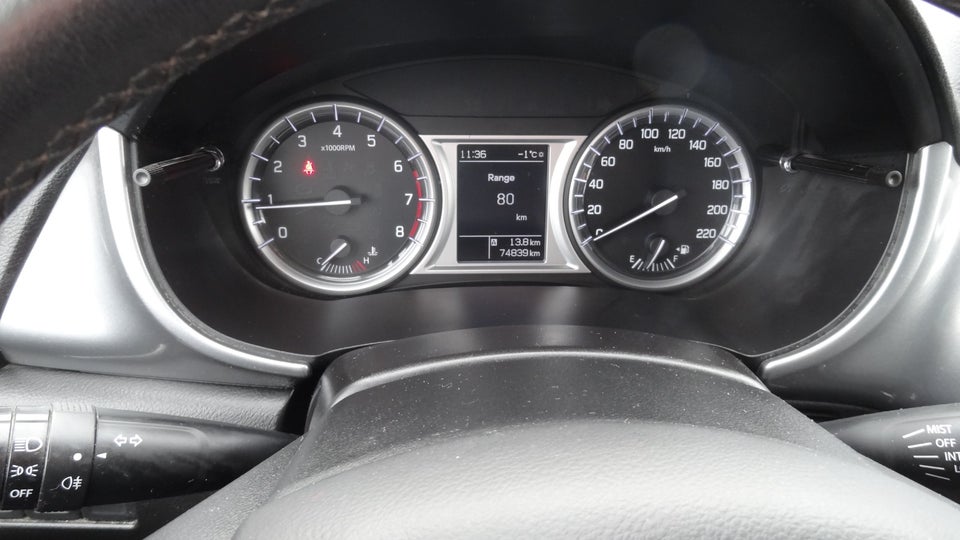 Suzuki Vitara 1,6 Active 5d