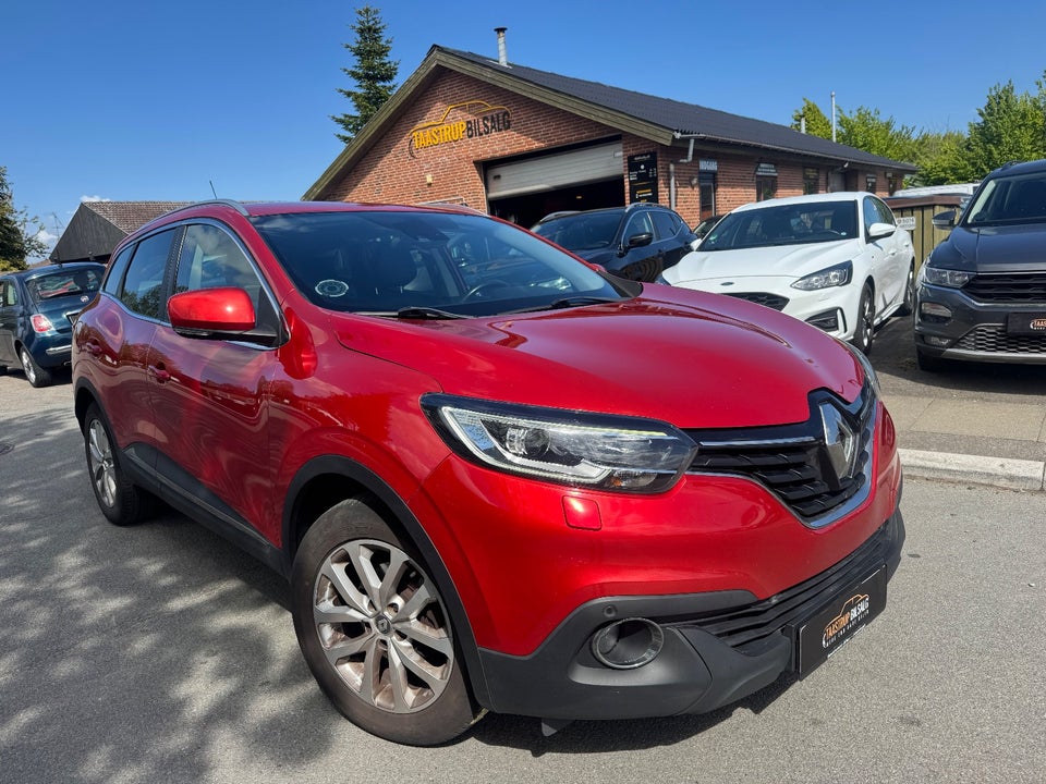 Renault Kadjar 1,2 TCe 130 Zen EDC 5d