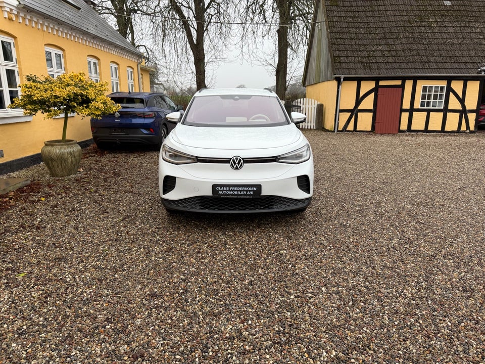 VW ID.4 77 Pro Performance 5d