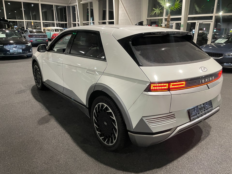 Hyundai Ioniq 5 73 Techniq 5d