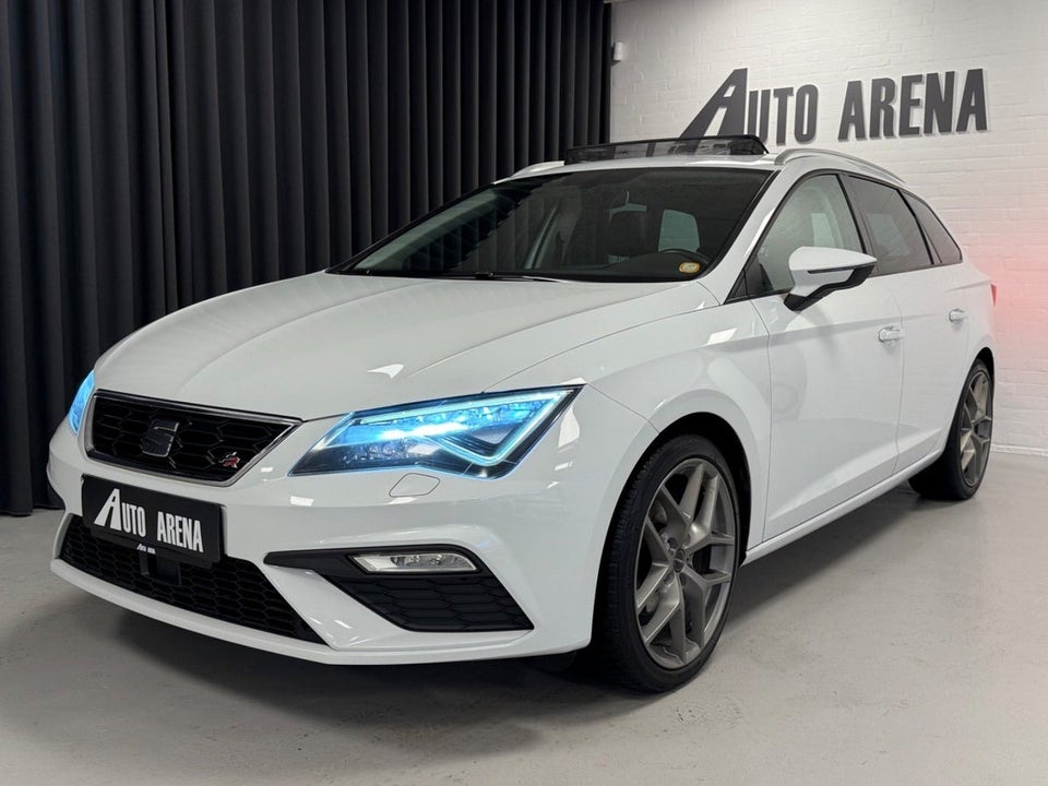 Seat Leon 1,4 TSi 150 FR ST DSG 5d