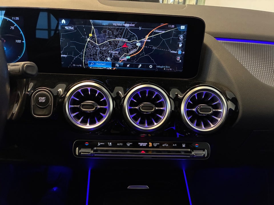 Mercedes EQA250 Progressive 5d