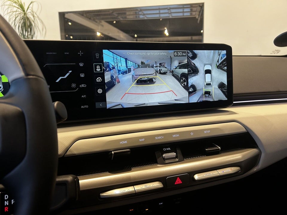 Kia EV4 81 Long Range GT-Line 5d