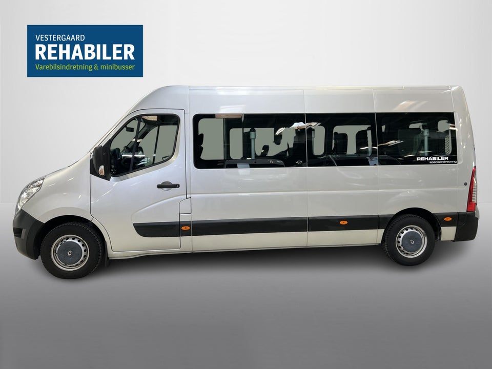 Renault Master III T39 2,3 dCi 165 L3H2 17prs 5d