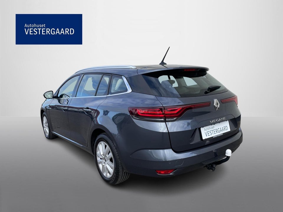 Renault Megane IV 1,3 TCe 140 Zen Sport Tourer EDC 5d