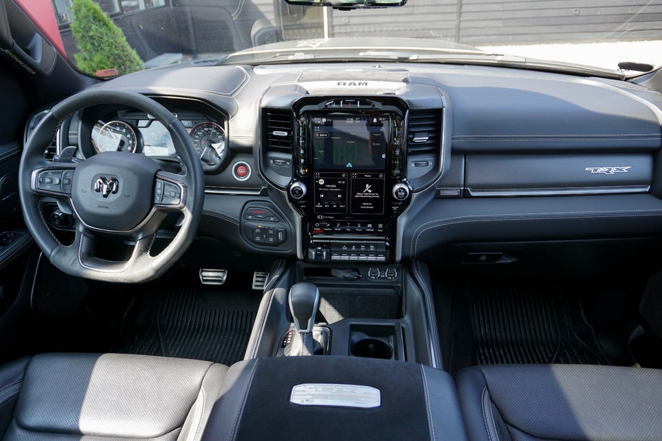 Dodge RAM 1500 6,2 TRX Supercharged aut. 4d