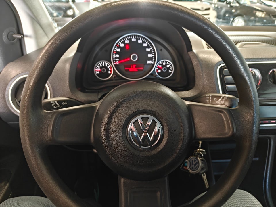 VW Up! 1,0 60 Move Up! 3d
