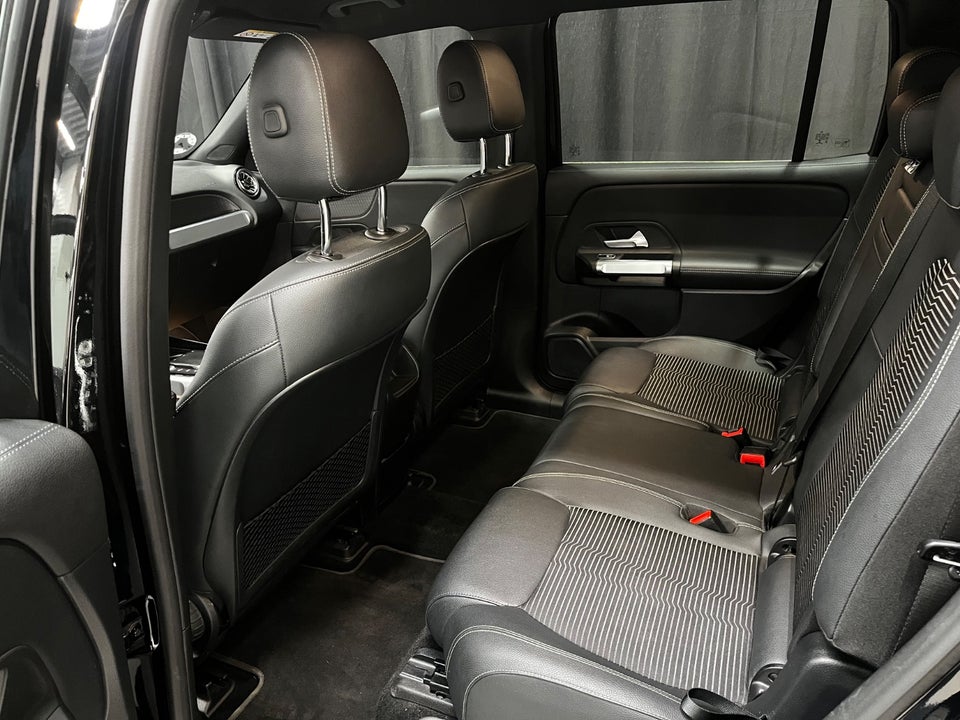 Mercedes EQB250 Progressive 7prs 5d