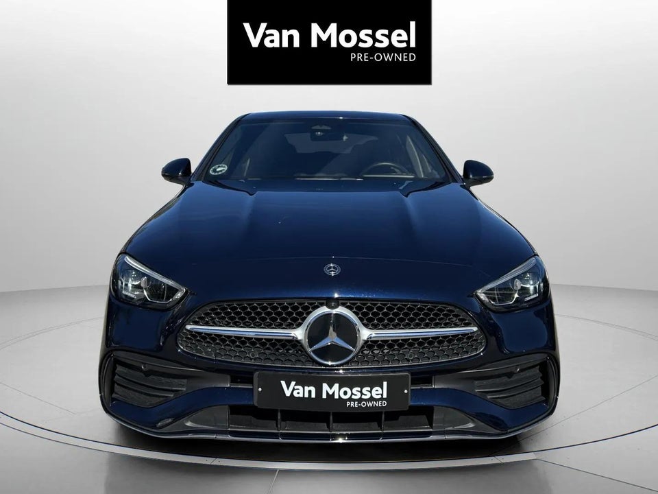 Mercedes C200 1,5 AMG Line aut. 4d