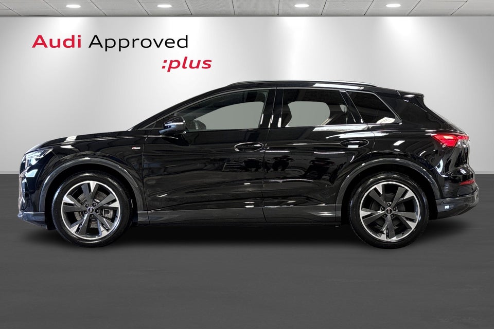 Audi Q4 e-tron 45 S-line Edition 5d