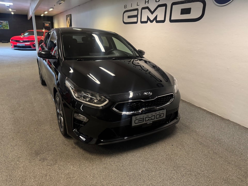 Kia Ceed 1,0 T-GDi Collection 5d