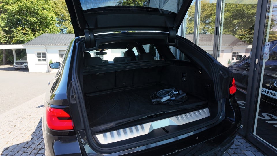 BMW 530e 2,0 Touring M-Sport xDrive aut. 5d