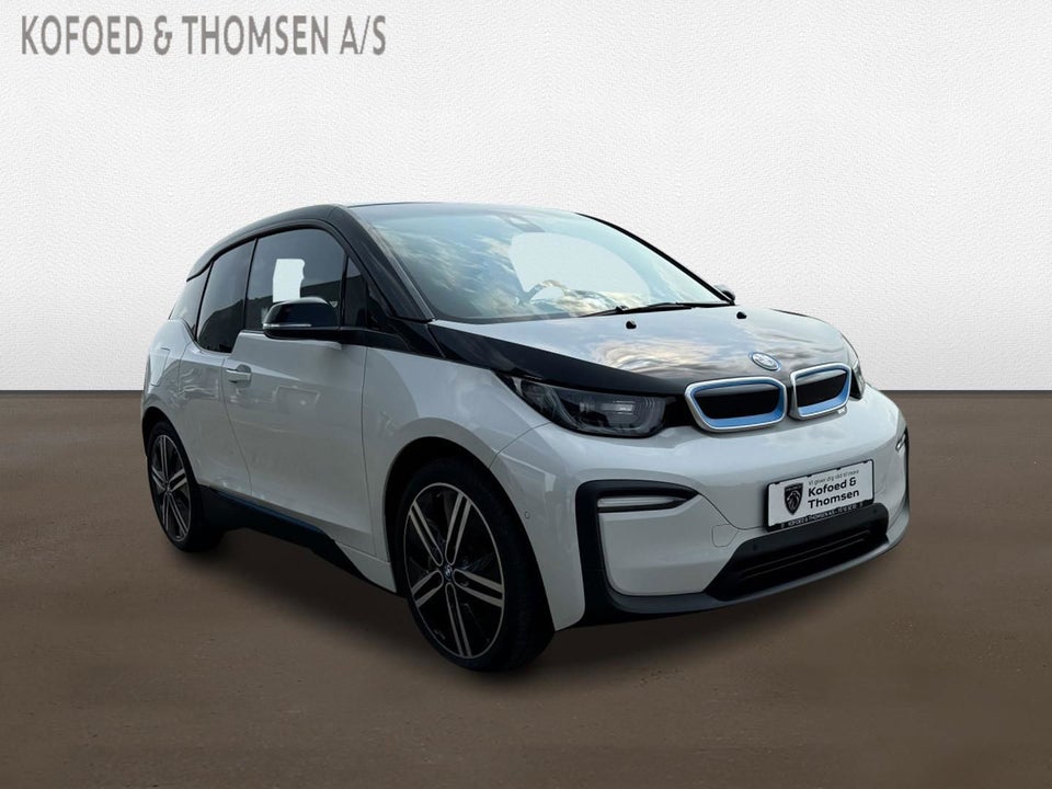 BMW i3 Comfort Advanced 5d