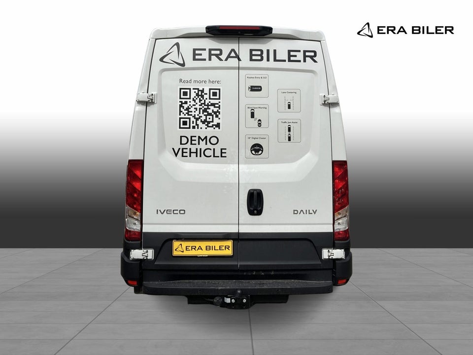 Iveco Daily 3,0 35S18 12m³ Van AG8