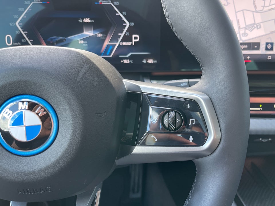 BMW i5 eDrive40 Touring M-Sport 5d