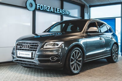 Audi SQ5 3,0 TDi 313 S-line quattro Tiptr. 5d