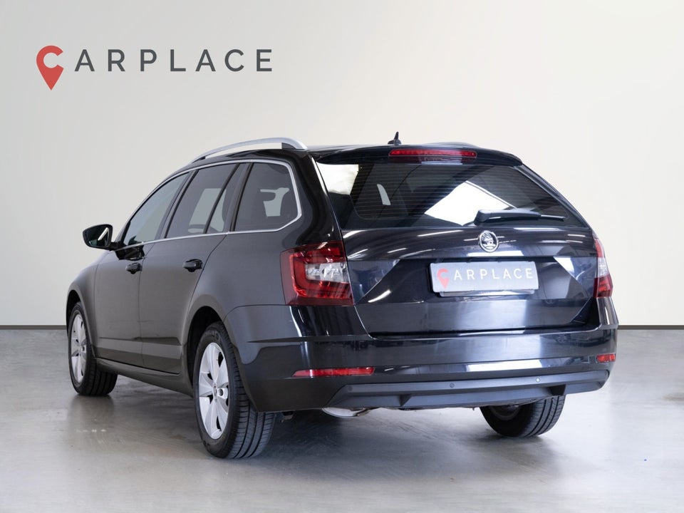 Skoda Octavia 1,5 TSi 150 Style Combi DSG 5d