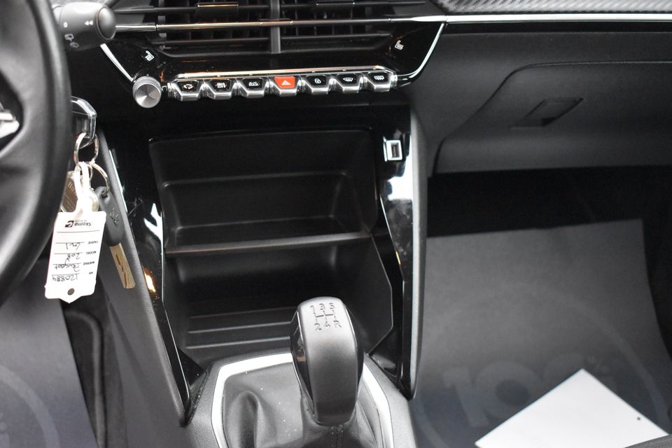 Peugeot 208 1,2 PureTech 75 Active+ 5d